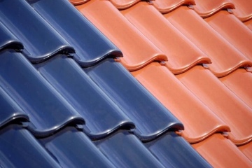 An image of a new roof in Croydon